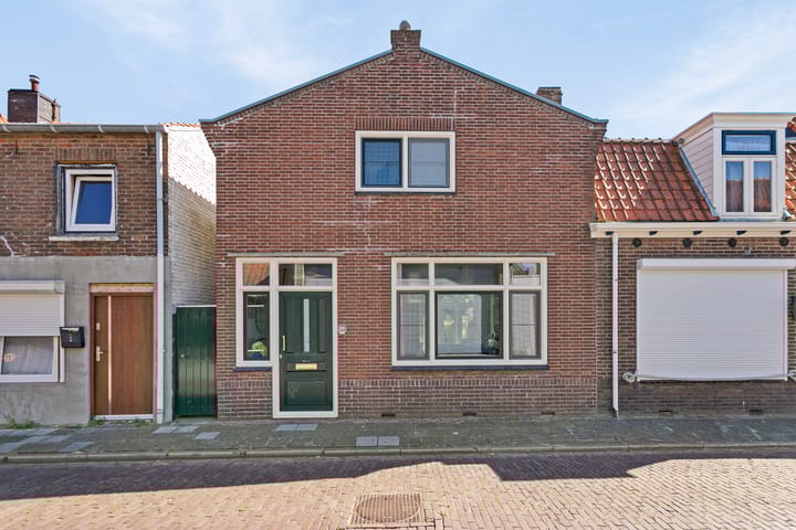 Photo 1 of Irenestraat 26