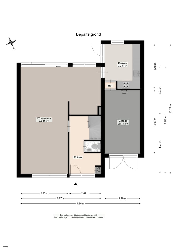 Foto 30 van J F Kennedylaan 19