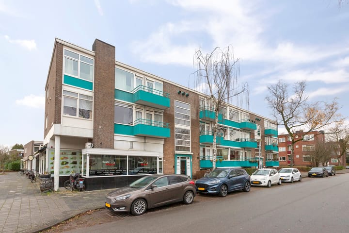 Foto 4 van Rode Kruislaan 11