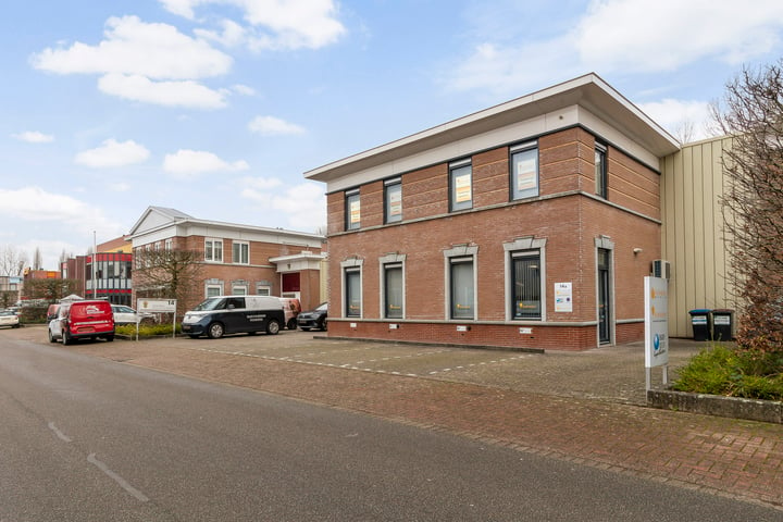 Jan Valsterweg 14, Dordrecht