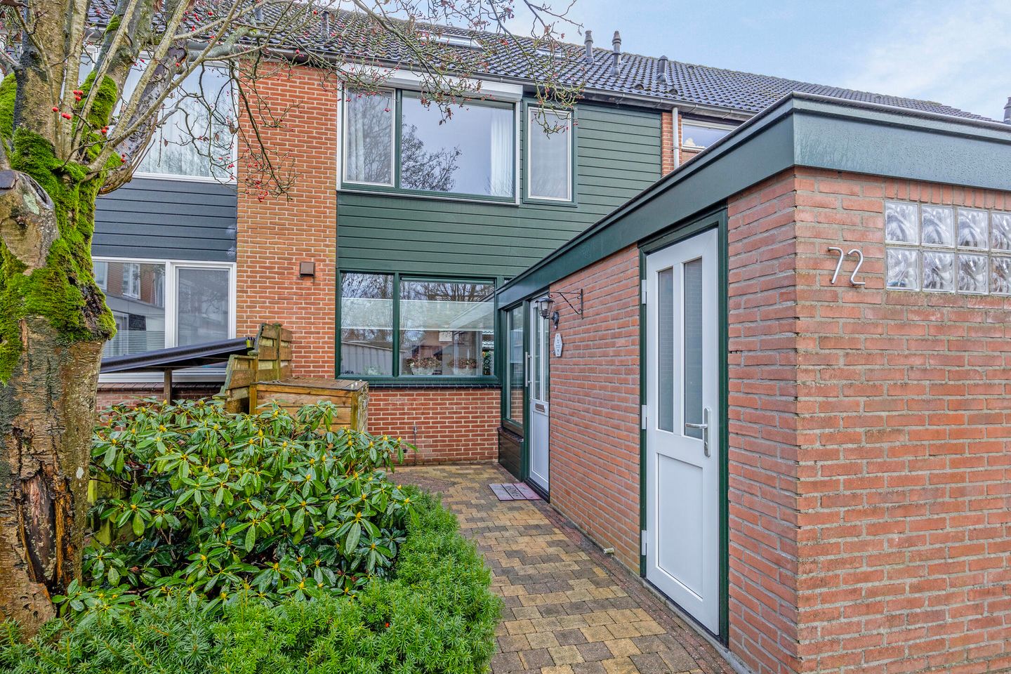 Foto 1 van Woestijnweg 72