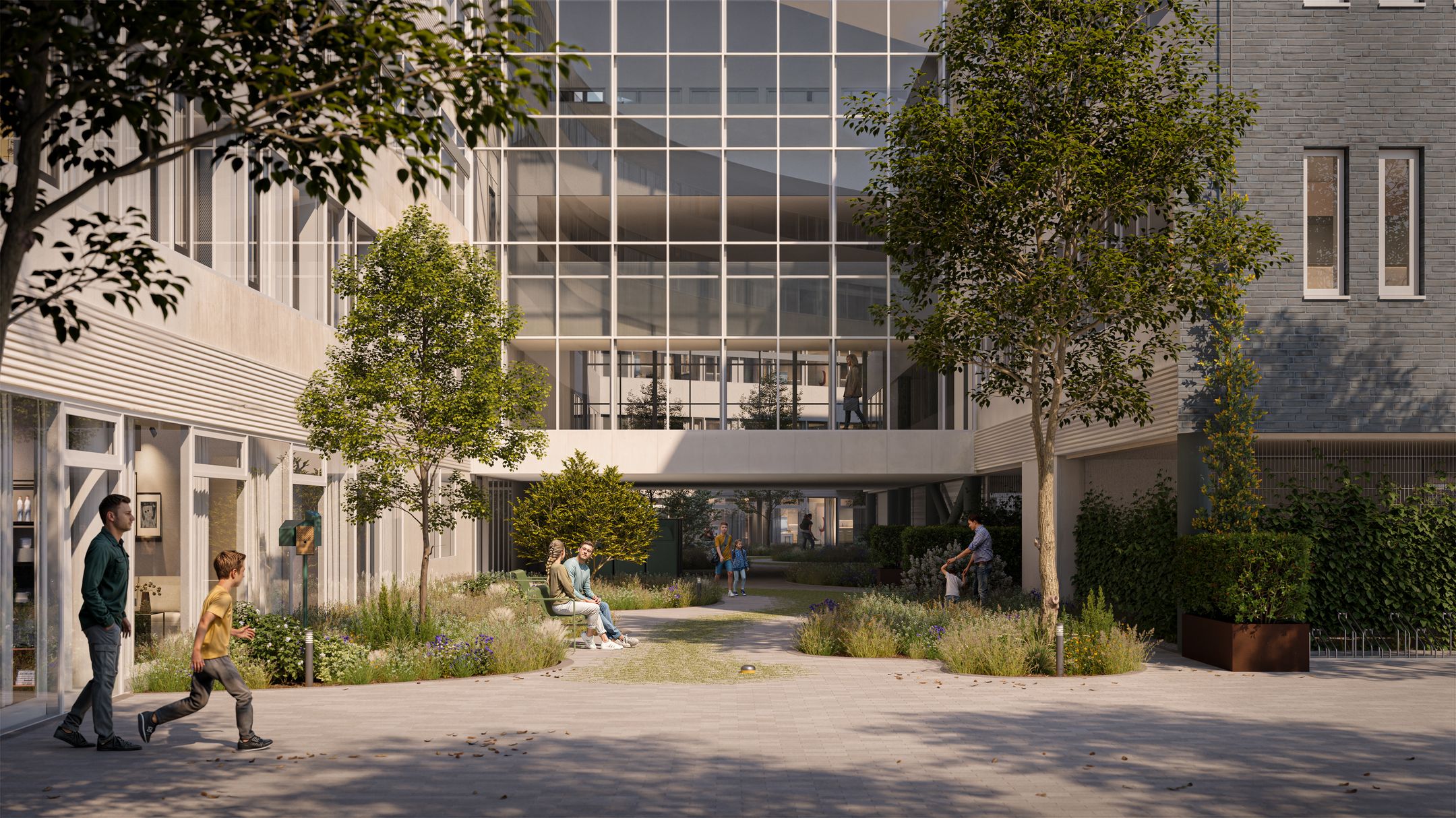 Type A (Bouwnr. 1.13), Houten, 3991AR, Utrecht, Nederland