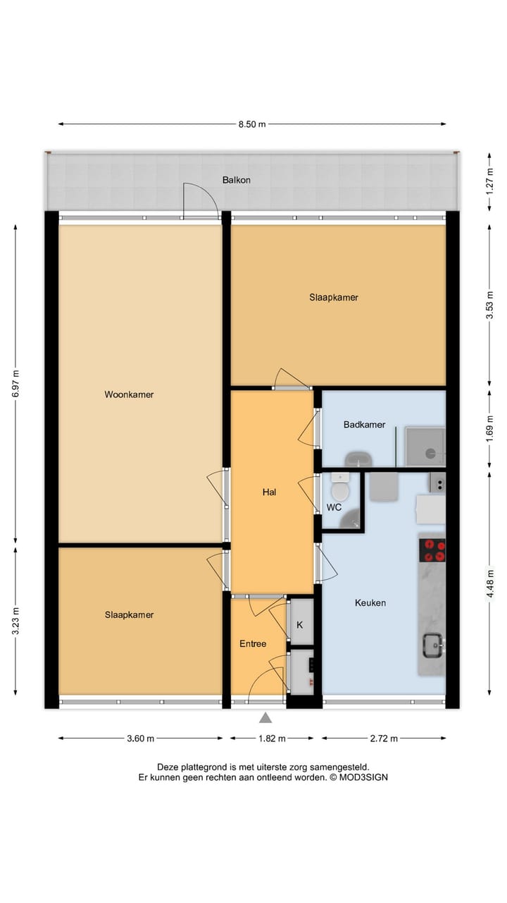 Foto 38 van Doorneberglaan 206