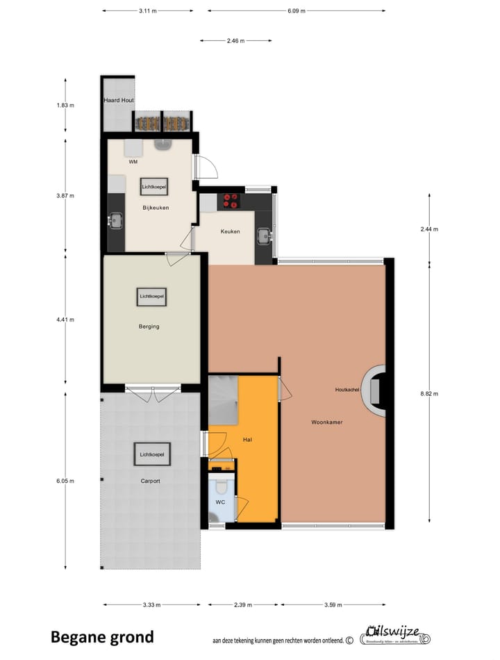 Foto 32 van van Haersoltelaan 17