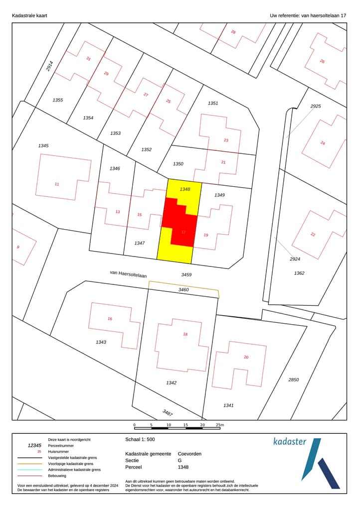 Foto 35 van van Haersoltelaan 17