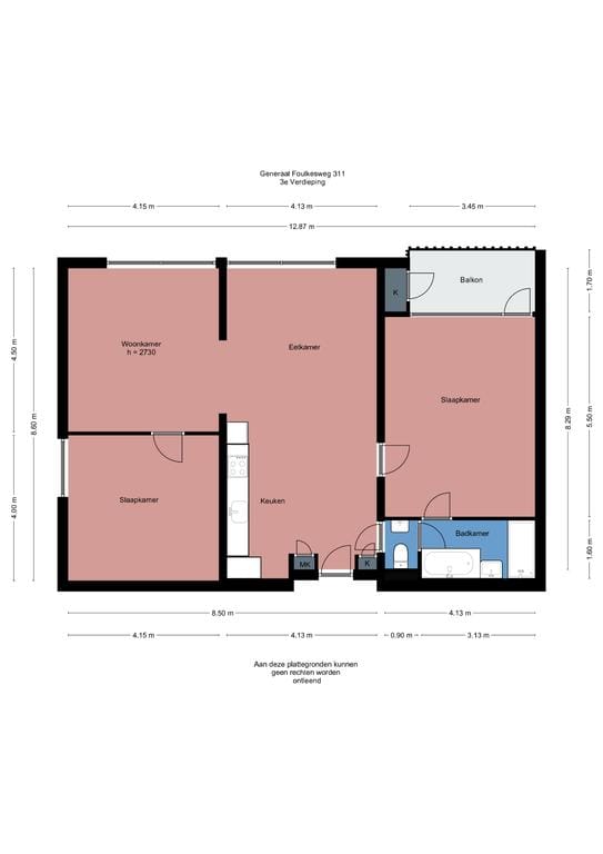 Photo 31 of Generaal Foulkesweg 311