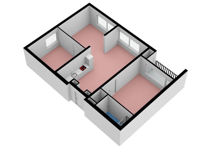 Photo 32 of Generaal Foulkesweg 311