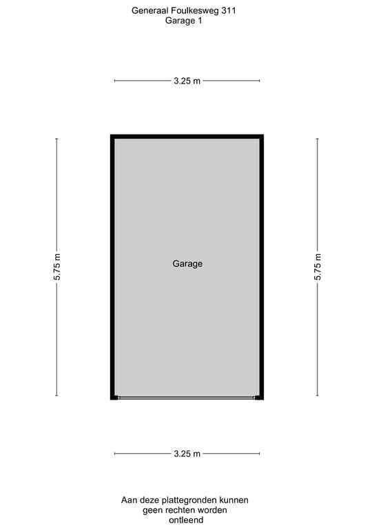 Photo 35 of Generaal Foulkesweg 311