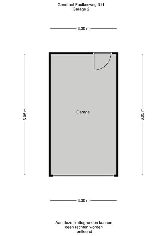 Photo 37 of Generaal Foulkesweg 311