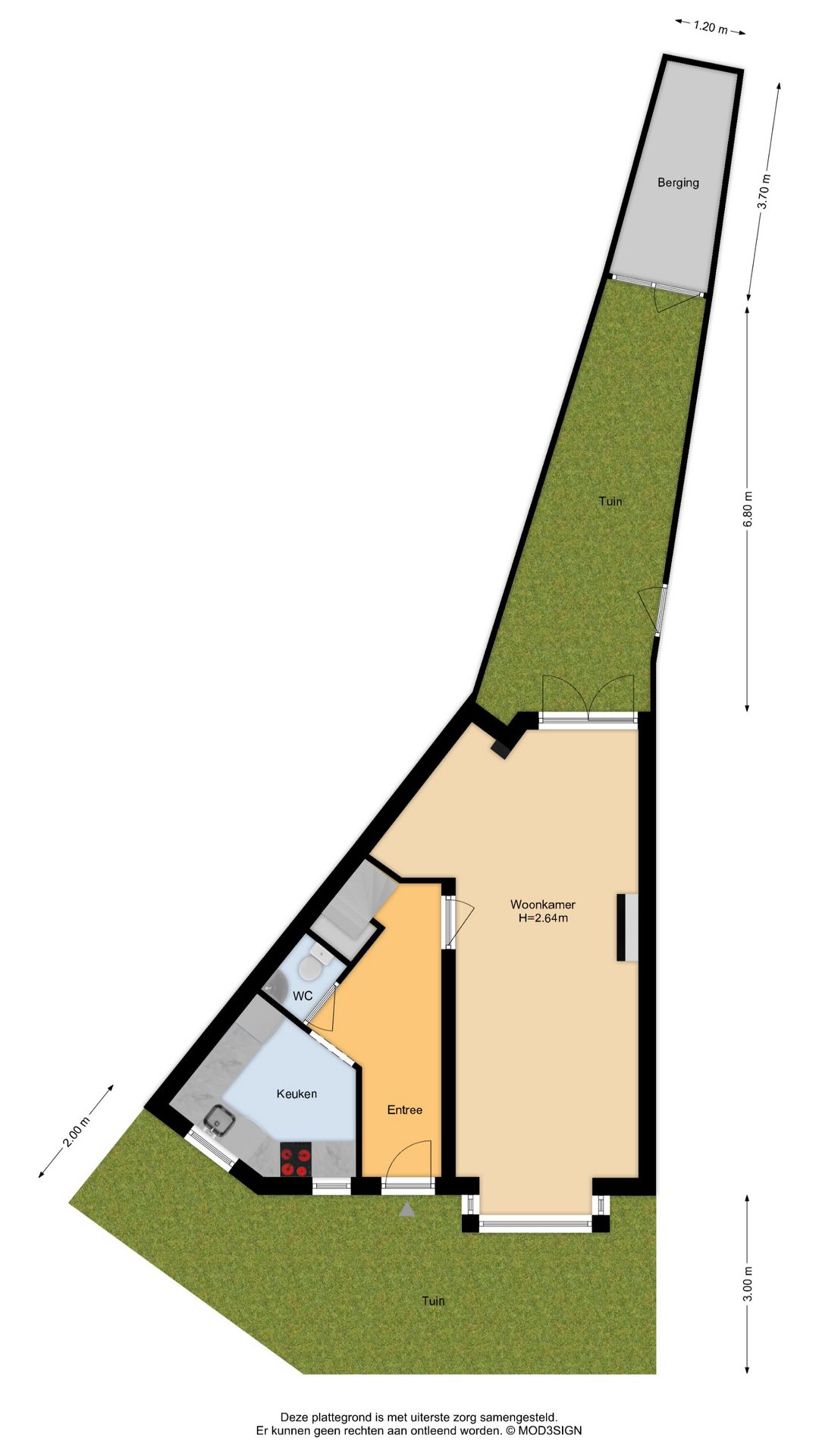 Photo 37 of Wijk aan Zeeërweg 174