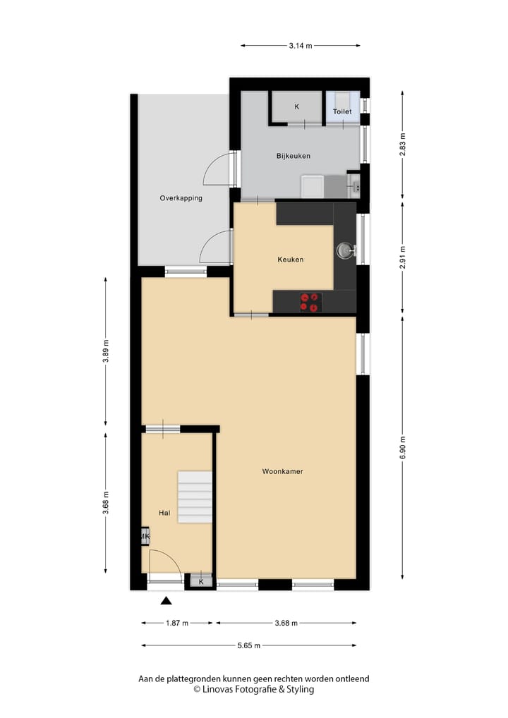 Foto 31 van Dijkstraat 51