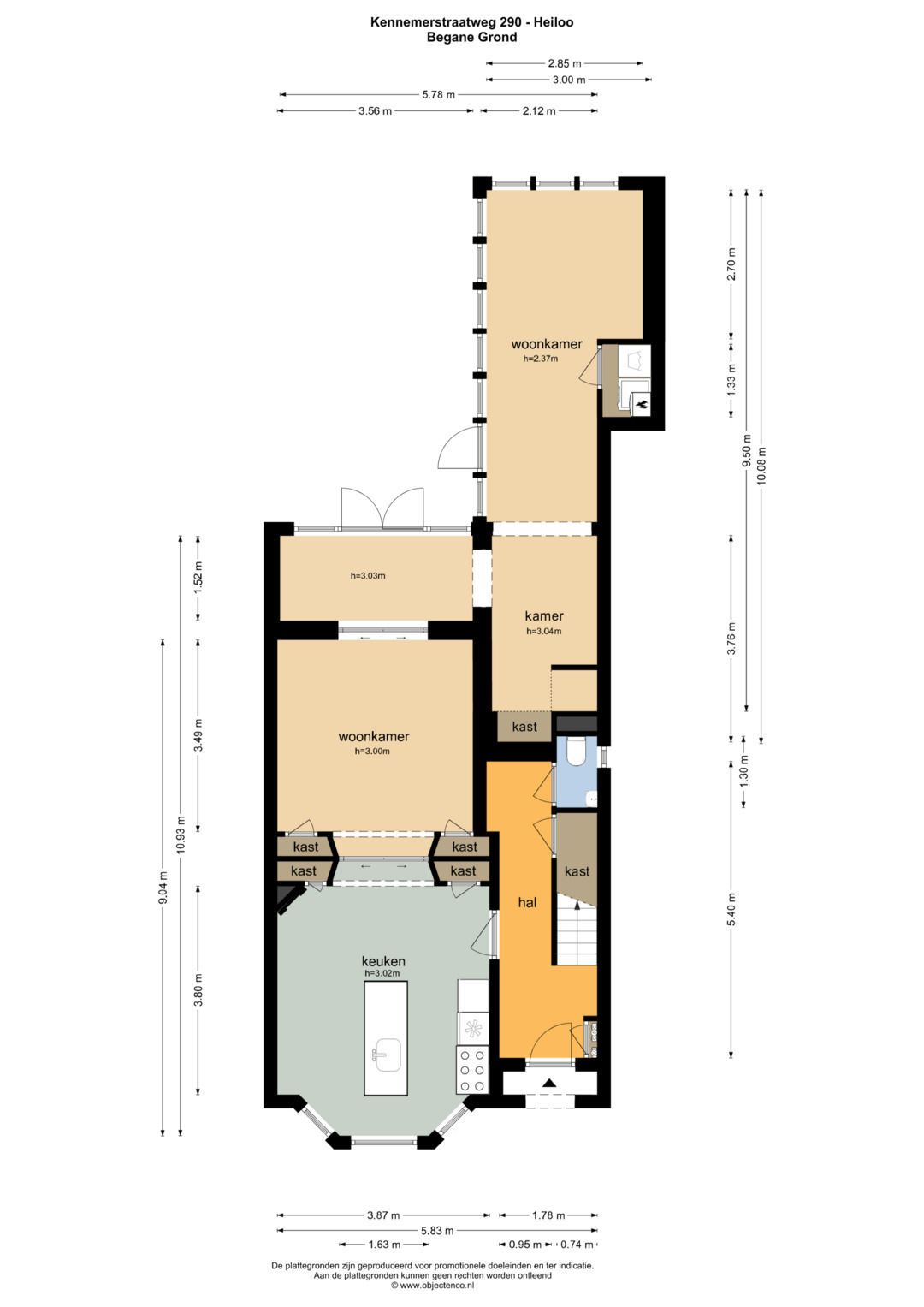 Foto 43 van Kennemerstraatweg 290