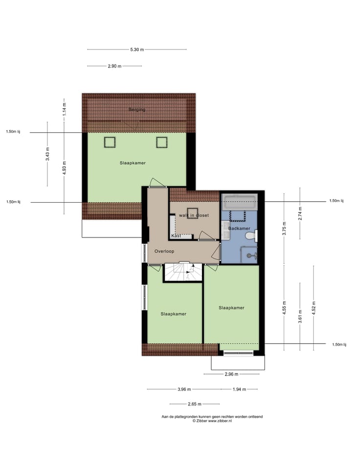 Foto 54 van Waterkampenweg 4-B