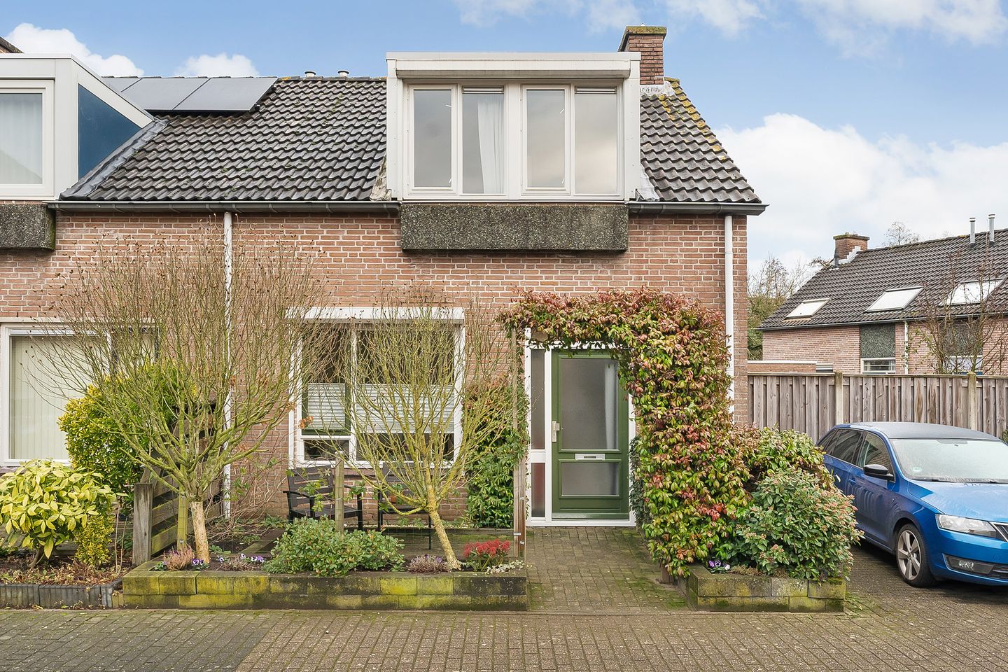 Foto 1 van Sandbergmate 63