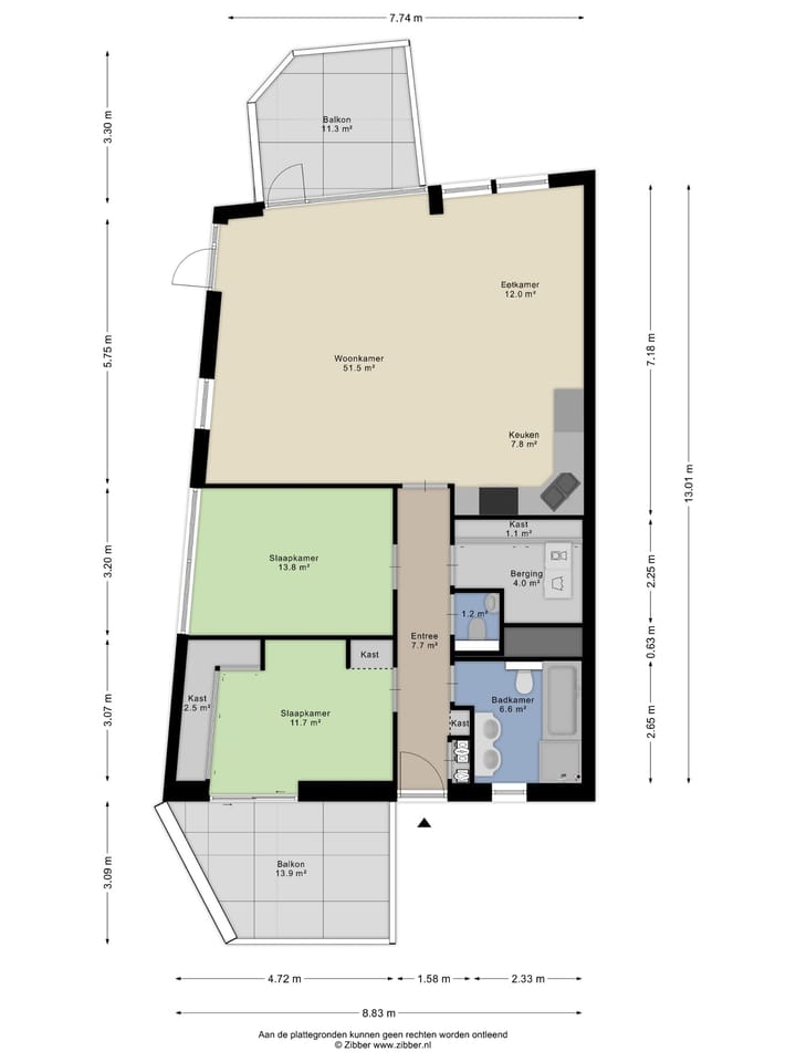 Foto 35 van Bordeslaan 353