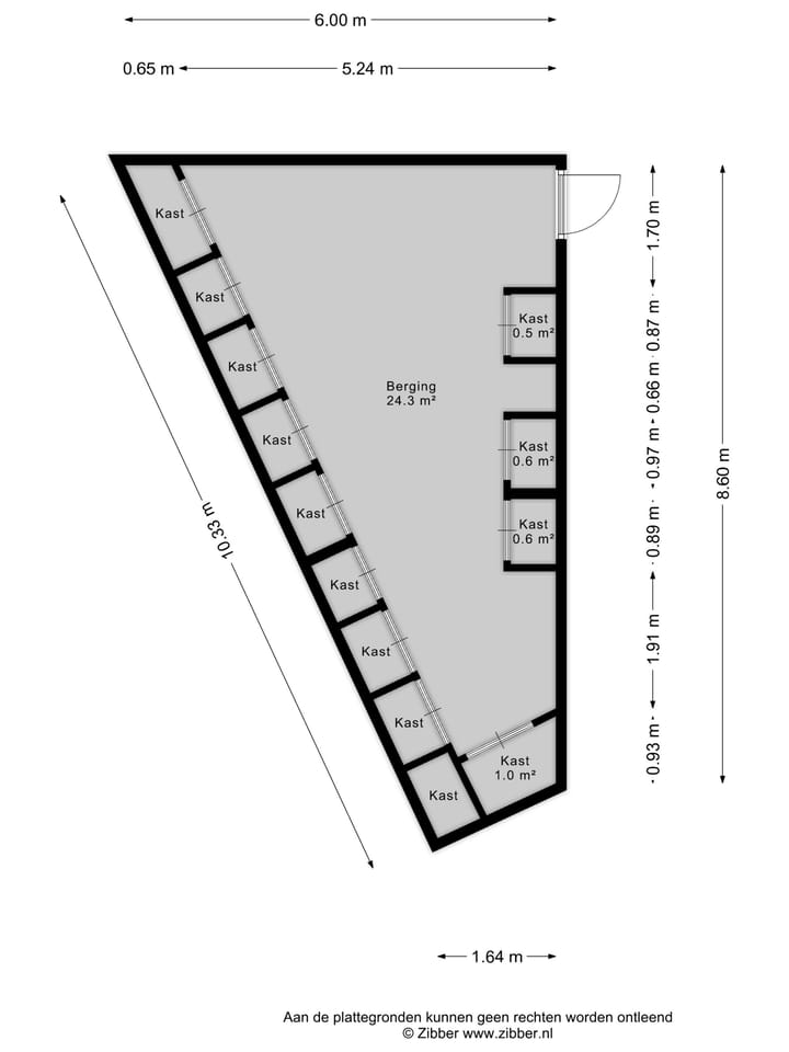 Foto 37 van Bordeslaan 353