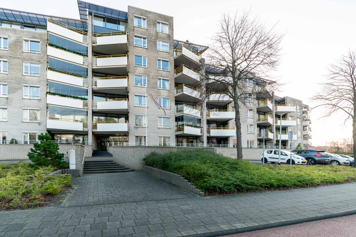 Foto 1 van Secretaris Verhoeffweg 5-AP23