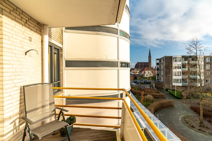 Foto 5 van Secretaris Verhoeffweg 5-AP23