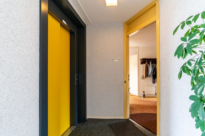 Foto 8 van Secretaris Verhoeffweg 5-AP23