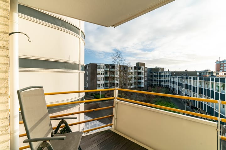 Foto 25 van Secretaris Verhoeffweg 5-AP23