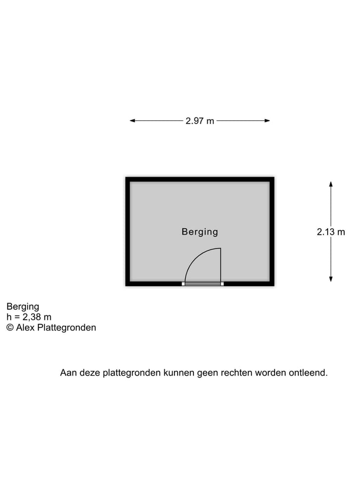 Foto 39 van Secretaris Verhoeffweg 5-AP23