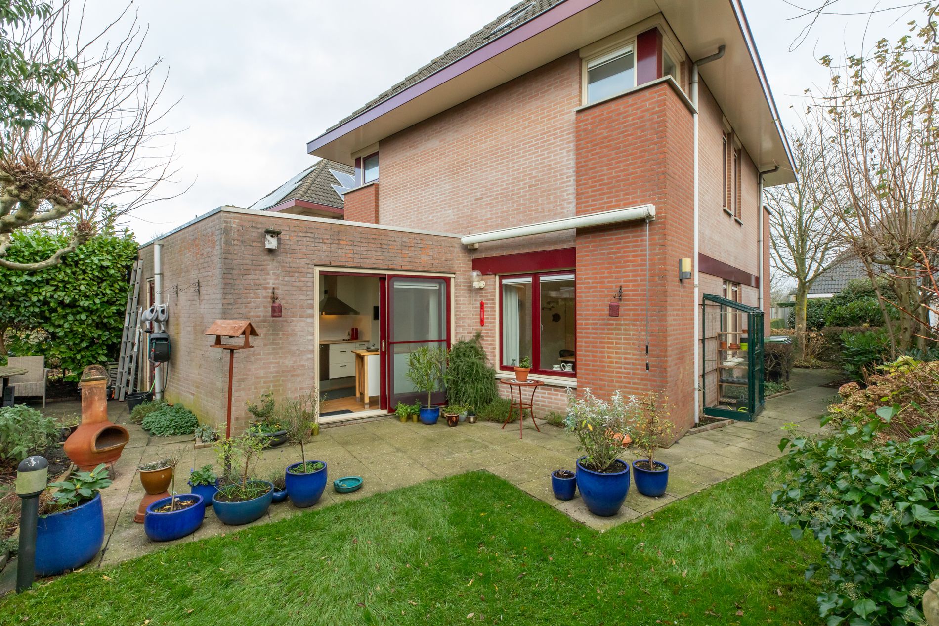 Foto 3 van Lange Voorhout 14