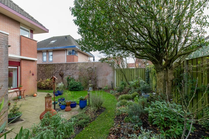 Foto 4 van Lange Voorhout 14