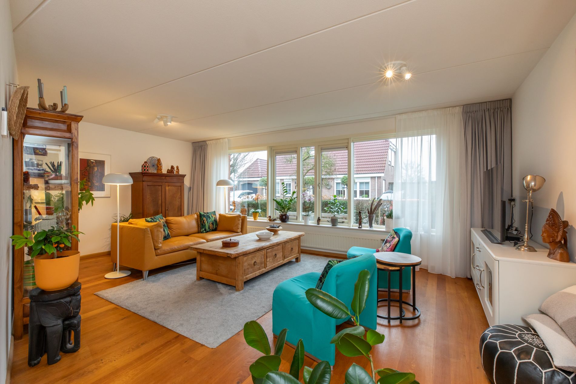 Foto 6 van Lange Voorhout 14