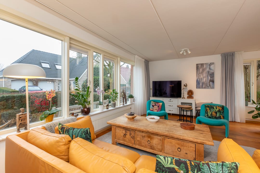 Foto 7 van Lange Voorhout 14