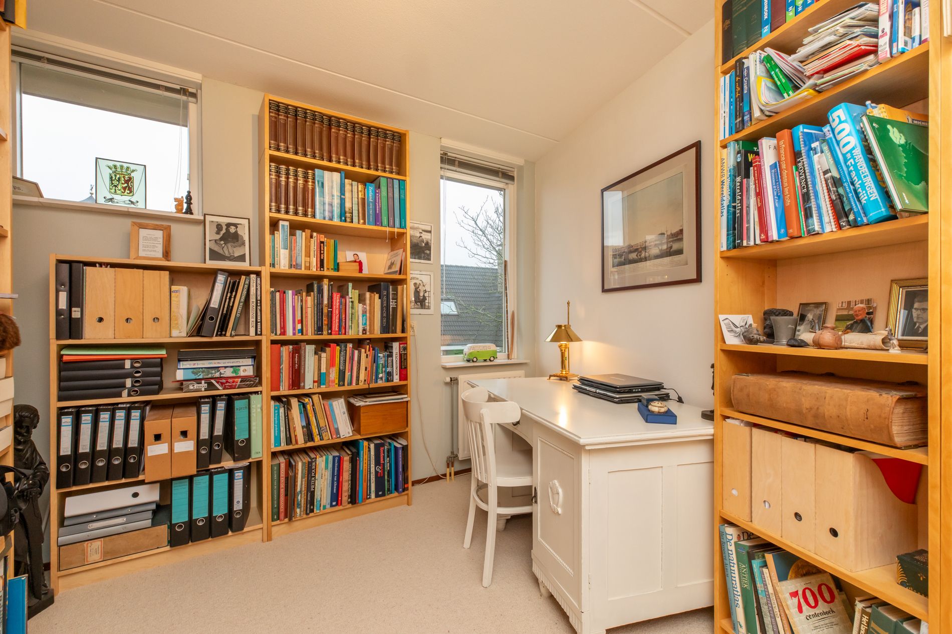 Foto 21 van Lange Voorhout 14