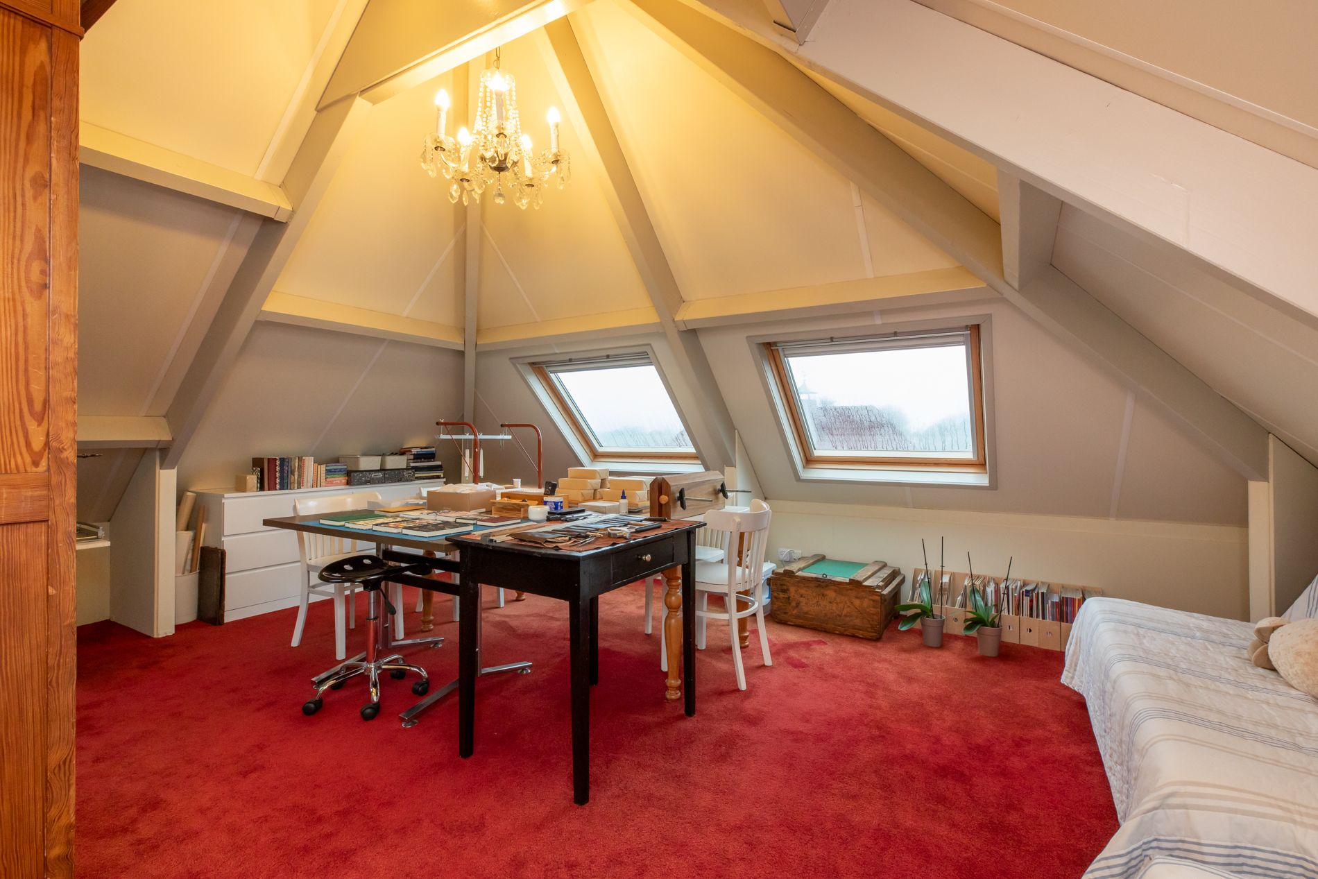 Foto 24 van Lange Voorhout 14