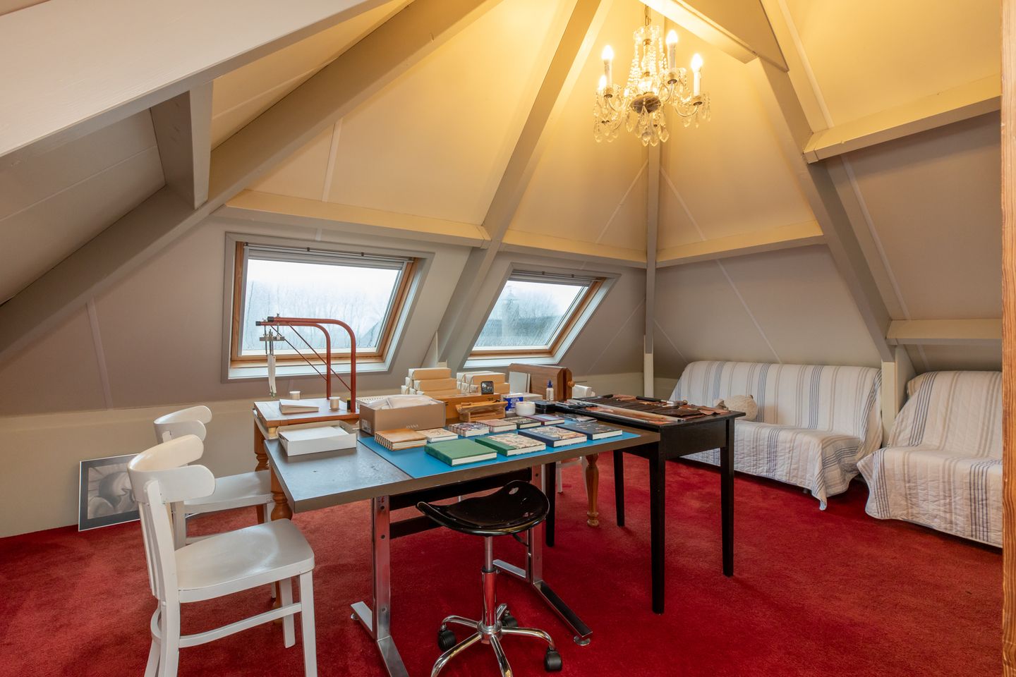 Foto 25 van Lange Voorhout 14