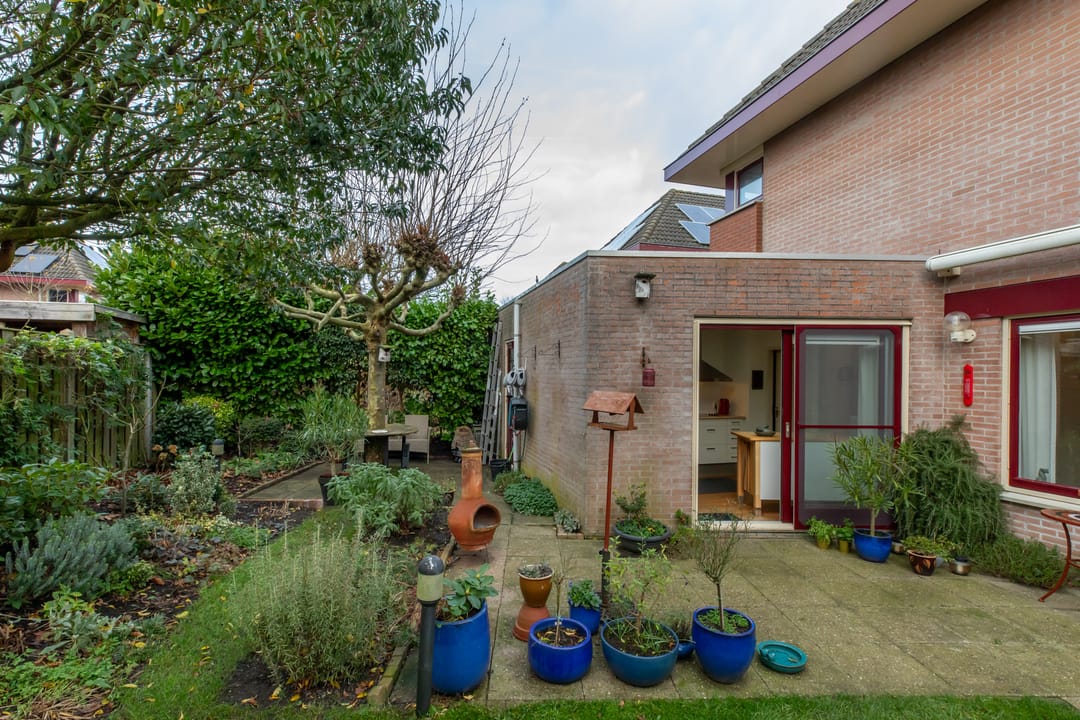 Foto 32 van Lange Voorhout 14