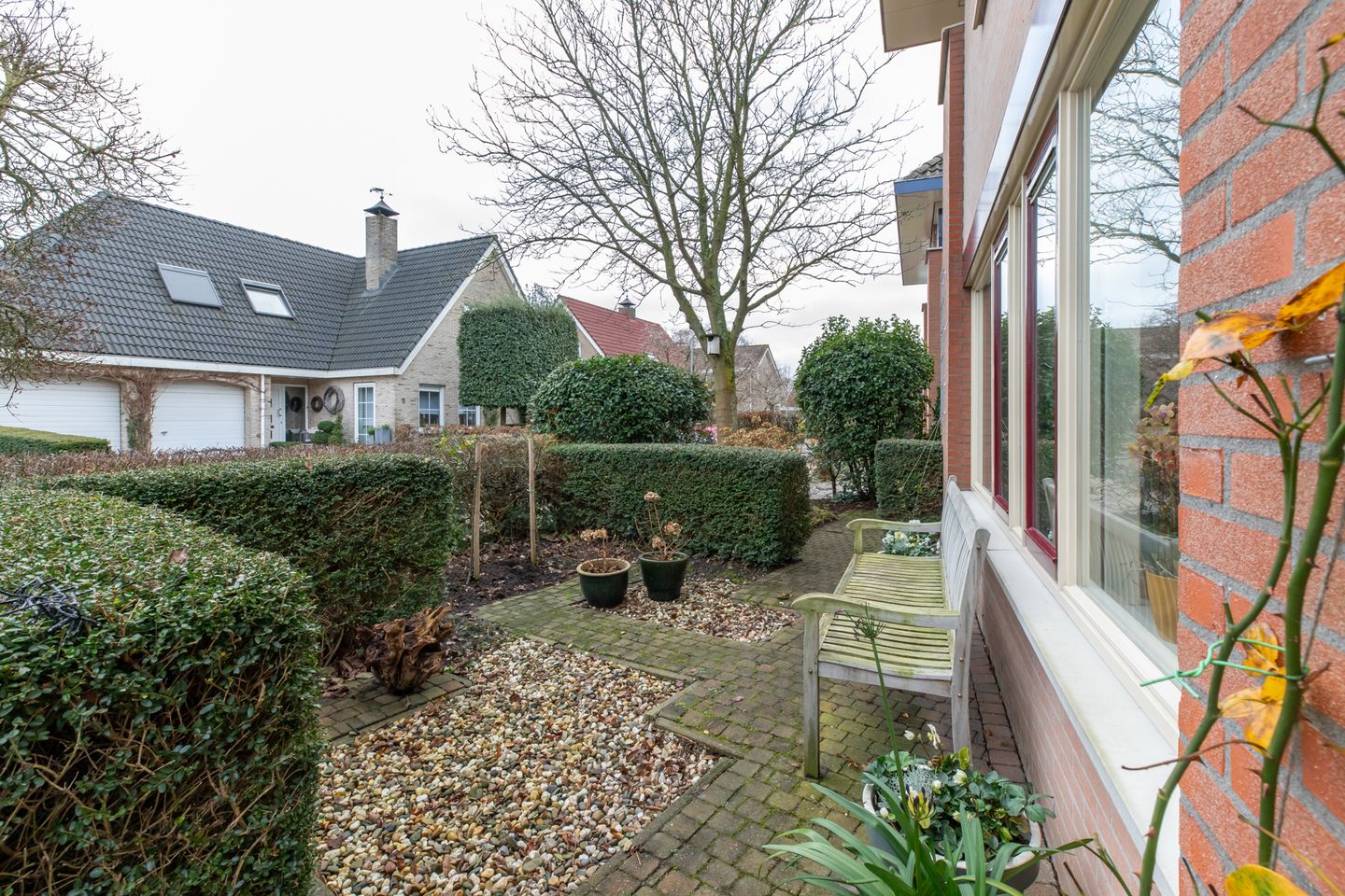 Foto 34 van Lange Voorhout 14