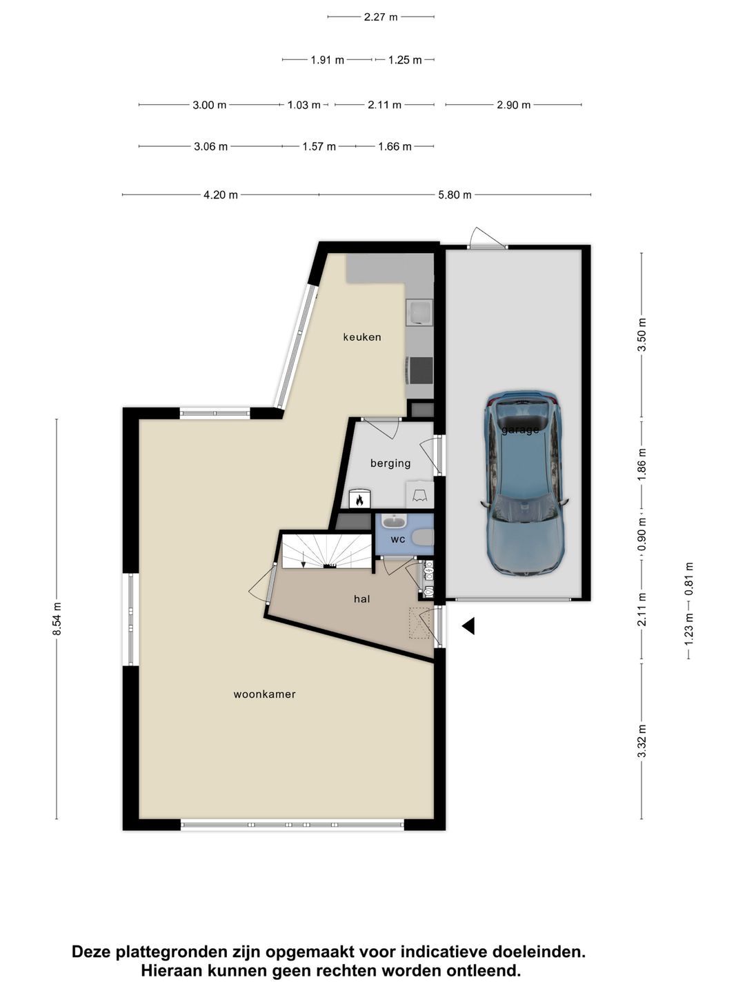 Foto 43 van Lange Voorhout 14