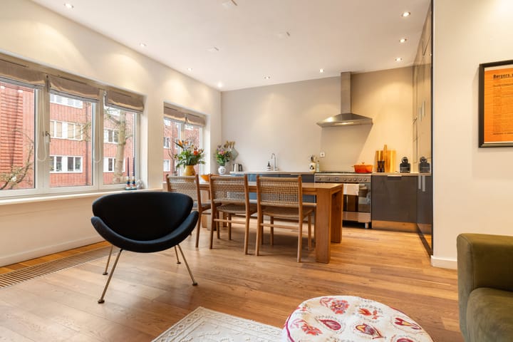 Foto 2 van Vespuccistraat 87-1