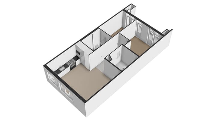 Foto 31 van Vespuccistraat 87-1