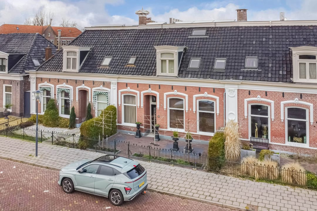 Foto 1 van Looxmagracht 9