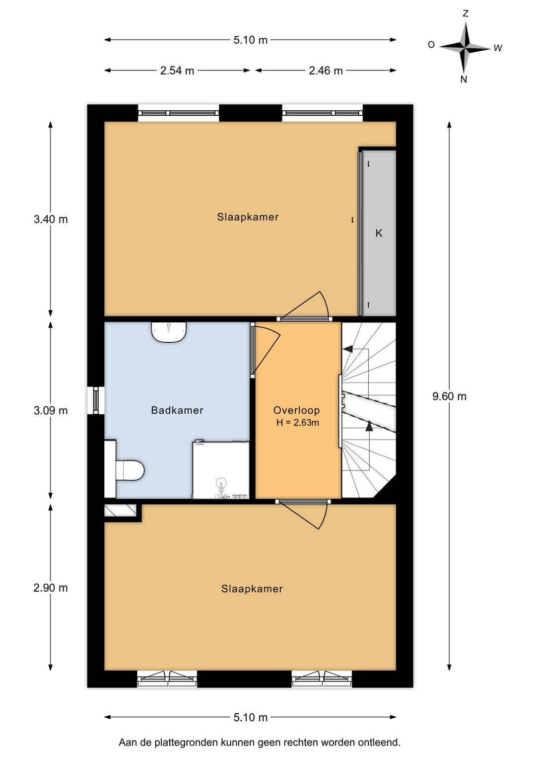 Foto 41 van Choorstraat 15-D