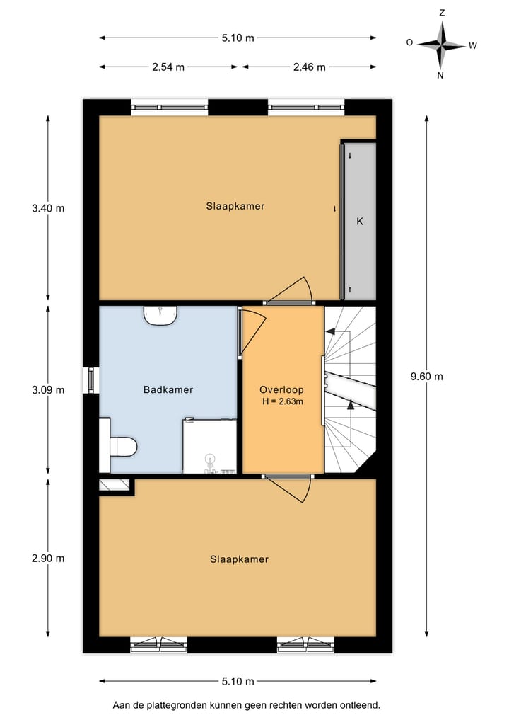 Foto 41 van Choorstraat 15-D