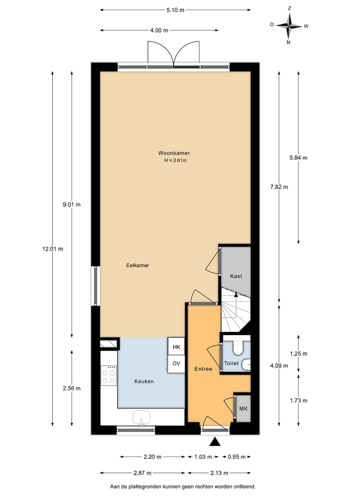 Foto 42 van Choorstraat 15-D