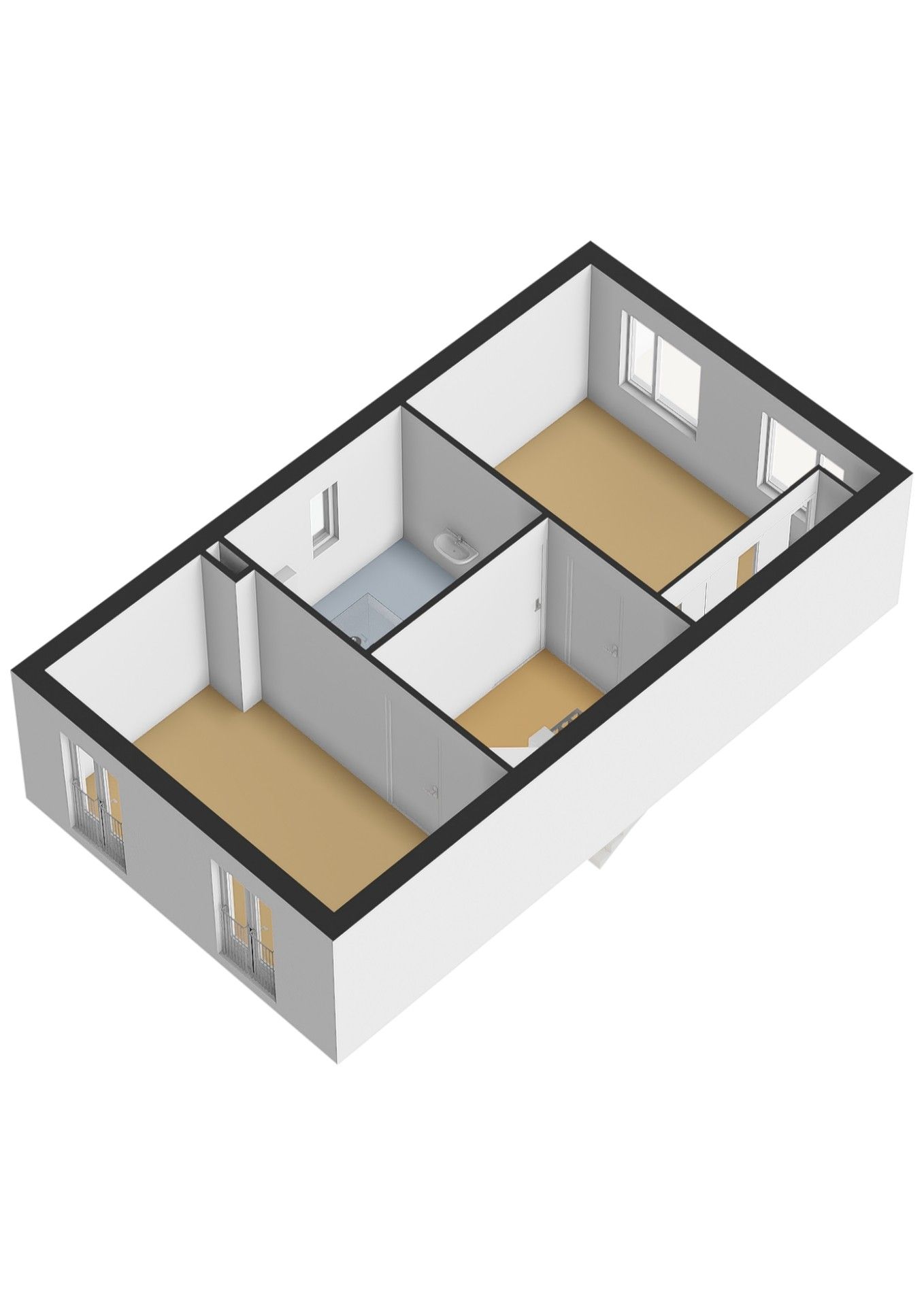 Foto 45 van Choorstraat 15-D
