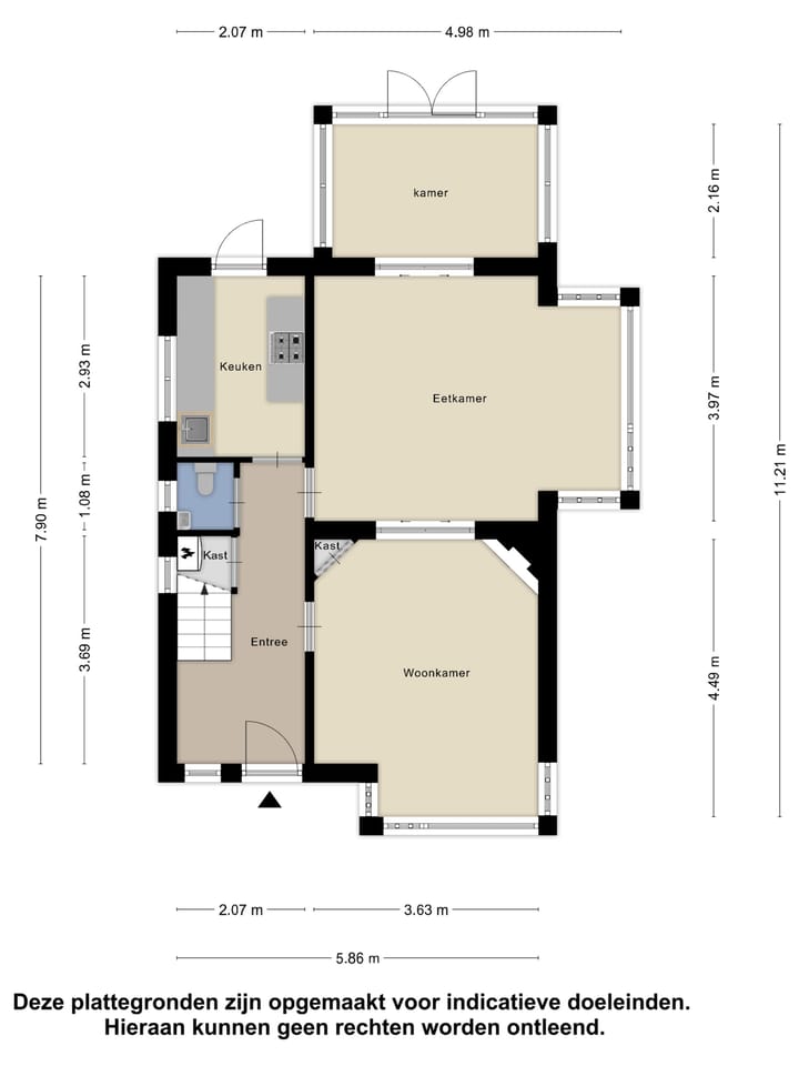 Foto 42 van Aagje Dekenlaan 6