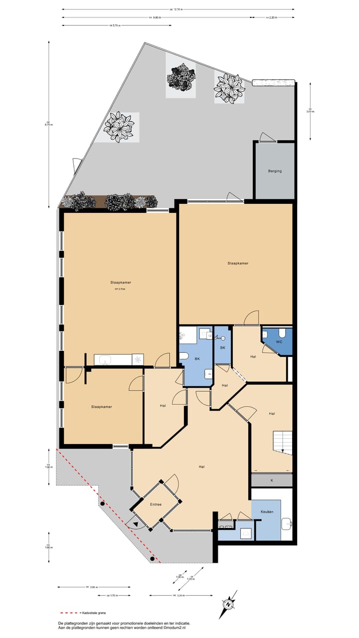 Foto 49 van Geestbrugweg 38