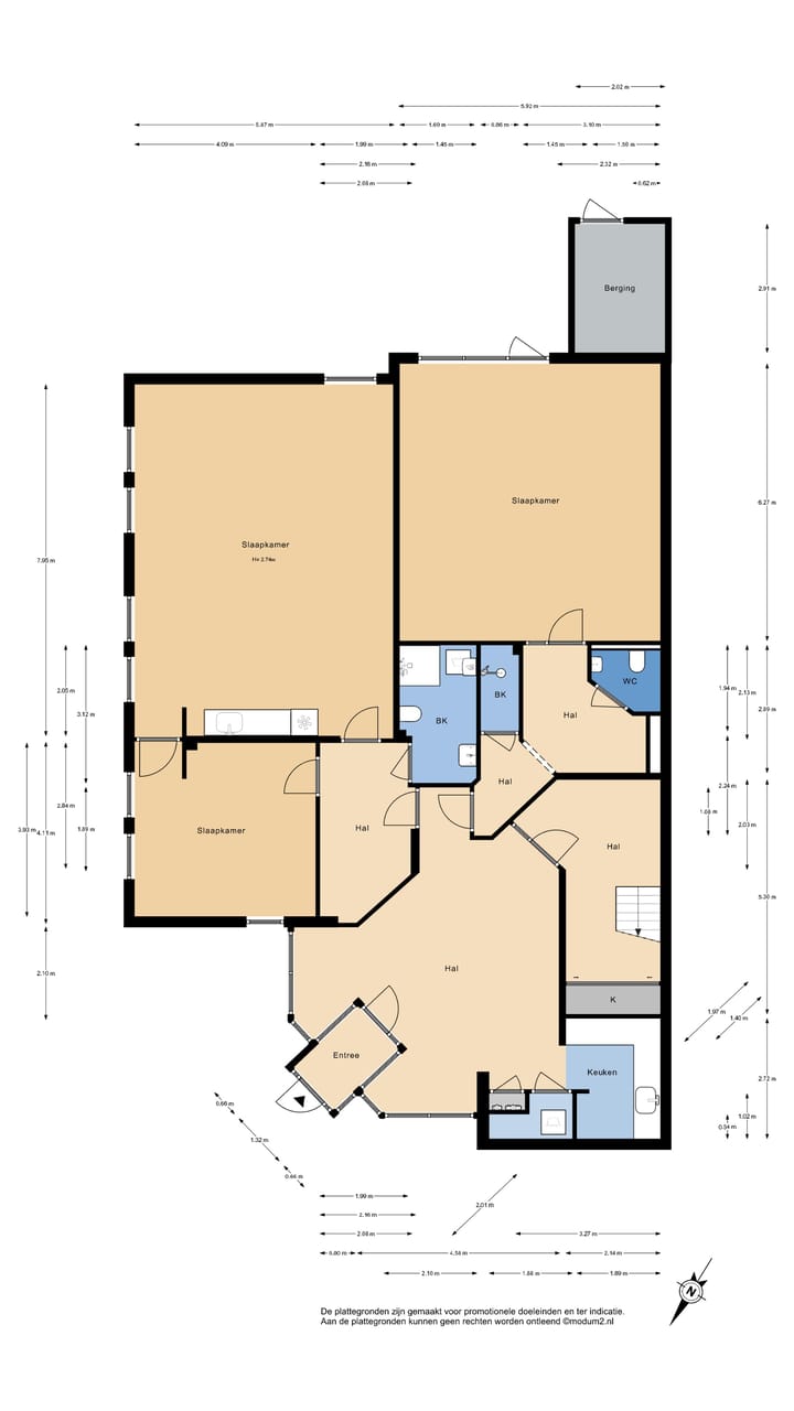 Foto 50 van Geestbrugweg 38