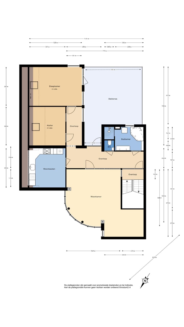 Foto 51 van Geestbrugweg 38