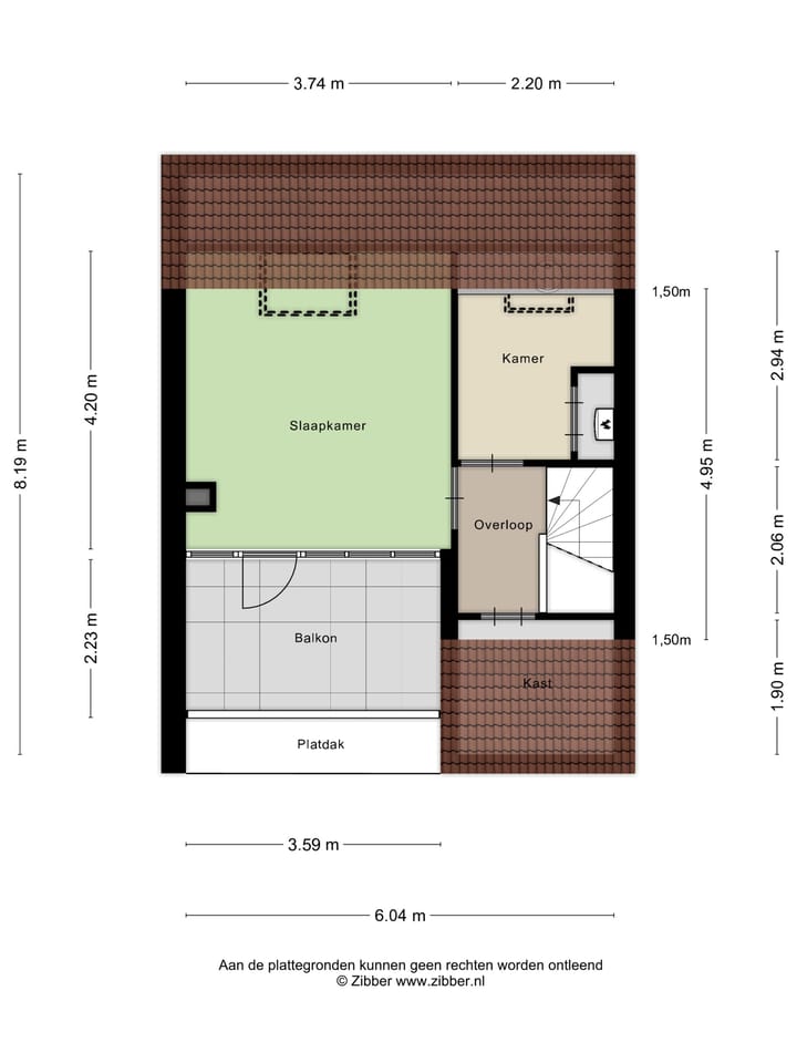 Foto 34 van Normandielaan 156
