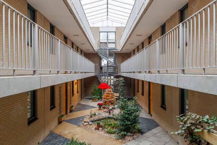 Foto 3 van David van Bourgondiëweg 5-13