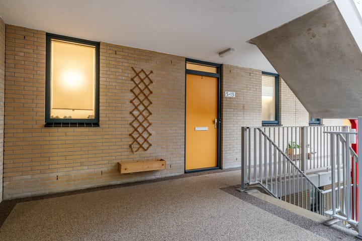 Foto 4 van David van Bourgondiëweg 5-13