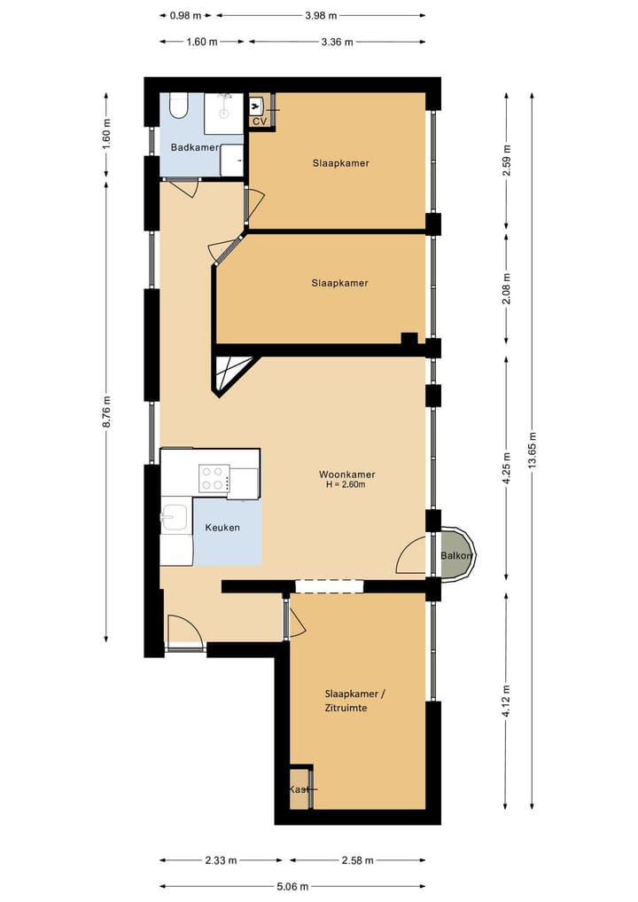 Photo 33 of Aalsmeerweg 83-1